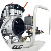 Proter 50 Lt Sessiz Yağsız Kompresör thumbnail 7