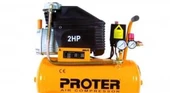 Proter PR50 Hava Kompresörü  50 Lt - 2