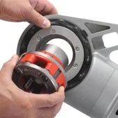 RIDGID 44878 Model 600-I Elektrikli El Paftası 1/2''-11/4'' - 3