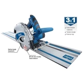 Scheppach PL55 160 MM Dalma Tip Daire Testere + Kılavuz Rayı thumbnail 2