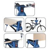 Scheppach MJ180 Çok Amaçlı Çalışma Tezgahı thumbnail 3