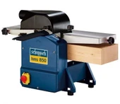 Scheppach HMS 850 Planya ve Kalınlık Makinası thumbnail 2