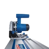 Scheppach PL55 160 MM Dalma Tip Daire Testere + Kılavuz Rayı - 4