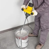 Stanley SDR1400 M14 Çift Vitesli Boya/Harç Karıştırma Mikseri thumbnail 4