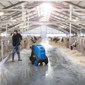 Nilfisk MH 4M-200/960 FA EU Sıcak Soğuk 200 Bar Basınçlı Yıkama Makinesi thumbnail 6