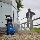 Nilfisk MC 2C-150/650 EU 150 Bar Profesyonel Basınçlı Yıkama Makinesi thumbnail 7