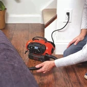 Black & Decker BDCINF18N-QS 12Volt/220Volt/18Volt Li-Ion 160PSI Şarjlı Hava Kompresörü thumbnail 4