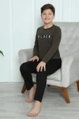 Erkek Çocuk Penye Pijama Takım 20419 - 7