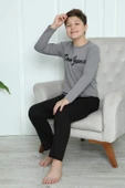 Erkek Çocuk Penye Pijama Takım 20416 - 10