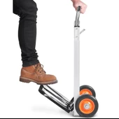 Duffmart PR2390 Pro Strong Teleskopik Paket Taşıma Arabası 90 Kg - 5