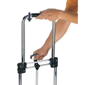 Duffmart PR2200 Pro Strong Yük ve Paket Taşıma Arabası 100 Kg thumbnail 7