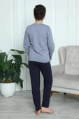Erkek Çocuk Penye Pijama Takım 20411 - 7