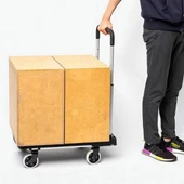 Duffmart PR2250B Pro Katlanır Paket Taşıma Arabası 150 Kg thumbnail 7