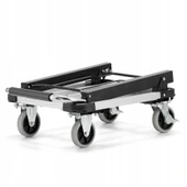 Duffmart PR2250A Pro Katlanır Paket Taşıma Arabası 150 Kg thumbnail 3