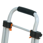 Duffmart PR2170 Pro Strong Yük ve Paket Taşıma Arabası 70 Kg thumbnail 4