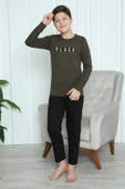 Erkek Çocuk Penye Pijama Takım 20419 - 6