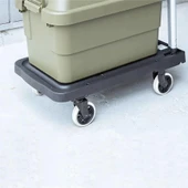 Duffmart PR2250B Pro Katlanır Paket Taşıma Arabası 150 Kg thumbnail 5