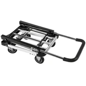 Duffmart PR2250A Pro Katlanır Paket Taşıma Arabası 150 Kg thumbnail 6