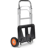 Duffmart PR2390 Pro Strong Teleskopik Paket Taşıma Arabası 90 Kg - 2