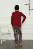 Erkek Çocuk Penye Pijama Takım 20385 - 4