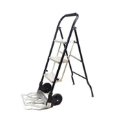 Duffmart PR2380A Pro Merdivenli Katlanır Paket Taşıma Arabası 80 Kg - 2