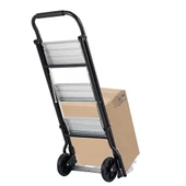 Duffmart PR2380A Pro Merdivenli Katlanır Paket Taşıma Arabası 80 Kg - 3