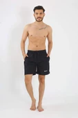 Erkek Lacivert Deniz Şortu 27485 - 10
