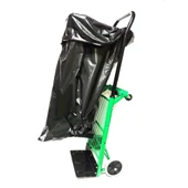 Duffmart PR2390D Pro Çok Amaçlı Katlanır Taşıma Arabası 90 Kg thumbnail 6