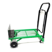 Duffmart PR2390D Pro Çok Amaçlı Katlanır Taşıma Arabası 90 Kg thumbnail 2