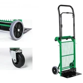 Duffmart PR2390D Pro Çok Amaçlı Katlanır Taşıma Arabası 90 Kg thumbnail 4