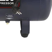 Proter 50 Lt 4 Hp Yüksek Hızlı Sessiz Yağsız Hava Kompresörü thumbnail 3