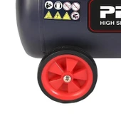 Proter 50 Lt 4 Hp Yüksek Hızlı Sessiz Yağsız Hava Kompresörü thumbnail 2