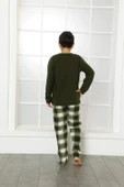 WelSoft Polar Çocuk Pijama Takımı 4635 - 3