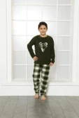 WelSoft Polar Çocuk Pijama Takımı 4635 - 1