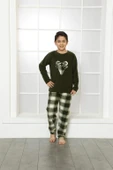 WelSoft Polar Çocuk Pijama Takımı 4635 - 4
