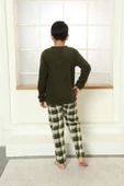 WelSoft Polar Çocuk Pijama Takımı 20251H - 3