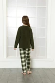 WelSoft Polar Çocuk Pijama Takımı 4633 - 6