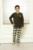 WelSoft Polar Çocuk Pijama Takımı 20251H - 1