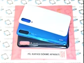Xiaomi Mi 9 LİTE Arka Kapak Batarya Pil Kapağı (CAM) - 2