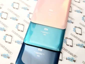 Xiaomi Redmi Mİ 10 Arka Kapak Batarya Pil Kapağı 5G (CAM) - 3