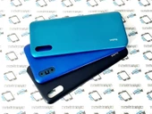 Xiaomi Redmi 9A Kasa Arka Pil Batarya Kapağı Orjinal (YAN TUŞLAR - 2
