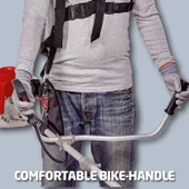 Einhell GC-BC 52 I AS Benzinli Yan Tırpan thumbnail 5