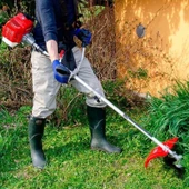 Einhell GC-BC 52 I AS Benzinli Yan Tırpan thumbnail 8