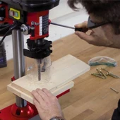 Einhell TC-BD 350 Sütunlu Matkap thumbnail 6