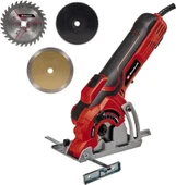 Einhell TC-CS 89 Mini Daire Testere thumbnail 1