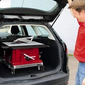 Einhell TE-TS 2025 UF Tezgah Testere thumbnail 9