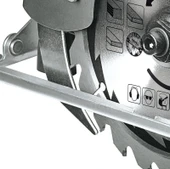 Einhell TC-CS 1200 Daire Testere thumbnail 4