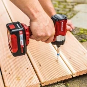 Einhell Te-Cı 18 Li Kit Akülü Darbeli Matkap Vidalama - 5