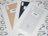 İphone XS MAX Arka Pil Batarya Kapağı (Orjinal CAM) - 1