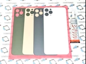 İphone 11 PRO MAX Arka Pil Batarya Kapağı (Geniş Delik) B-7000 - 1